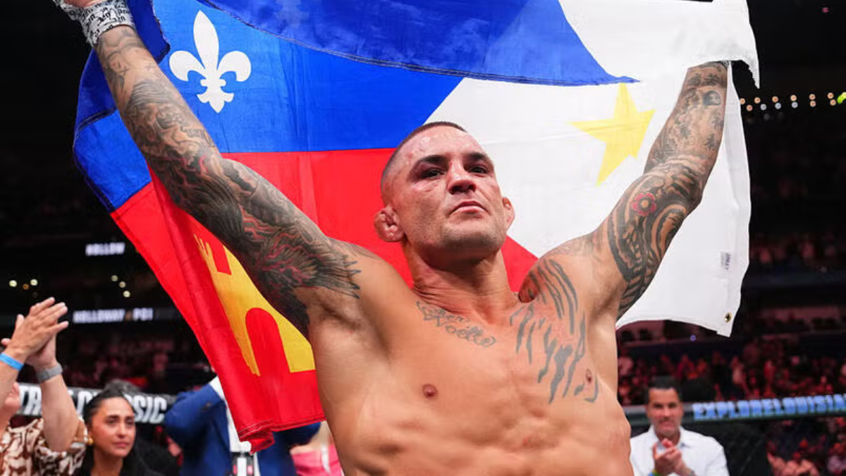 Dustin Poirier Announces Major Career Shift Just Two Weeks After UFC Retirement
