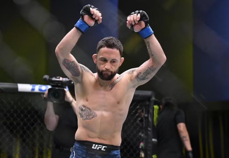 Frankie Edgar Out Of Scheduled BKFC Debut