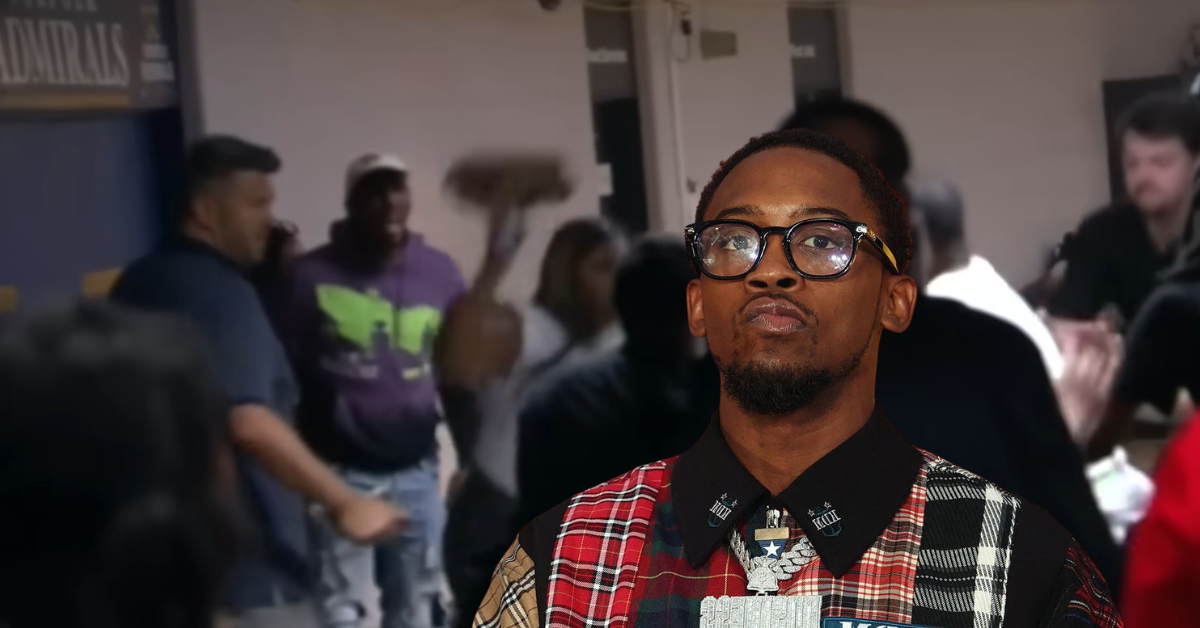 “I apologize” Keyshawn Davis Comes Cleans After Fight Controversy “I have to do better”