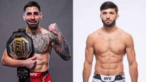 Ilia Topuria Says He Would Fight Arman Tsarukyan If This Happens