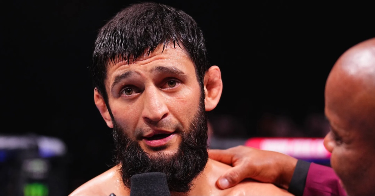Es un problema: Khamzat Chimaev ganar el trono de peso mediano de UFC es un desastre promocional, según los veteranos de UFC