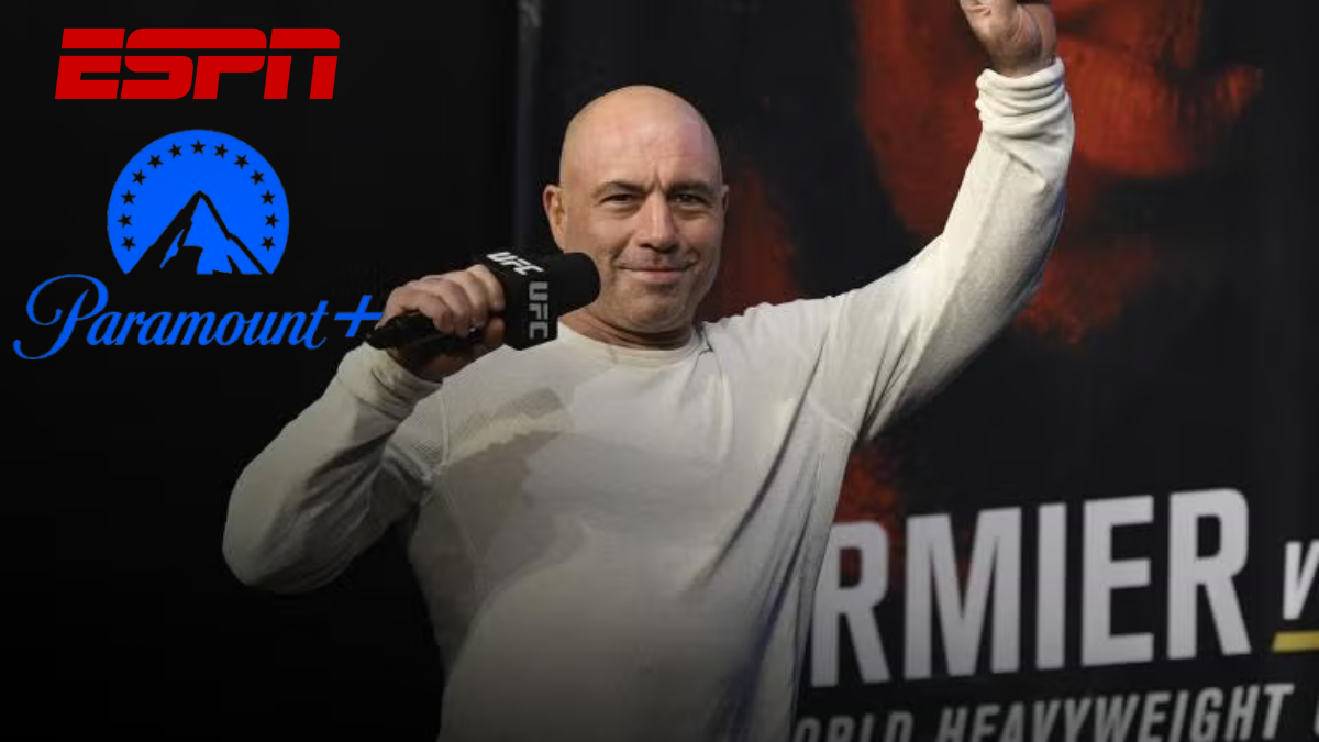 Joe Rogan Hopes UFC Maintains ESPN Ties Despite Historic Paramount+ Agreement