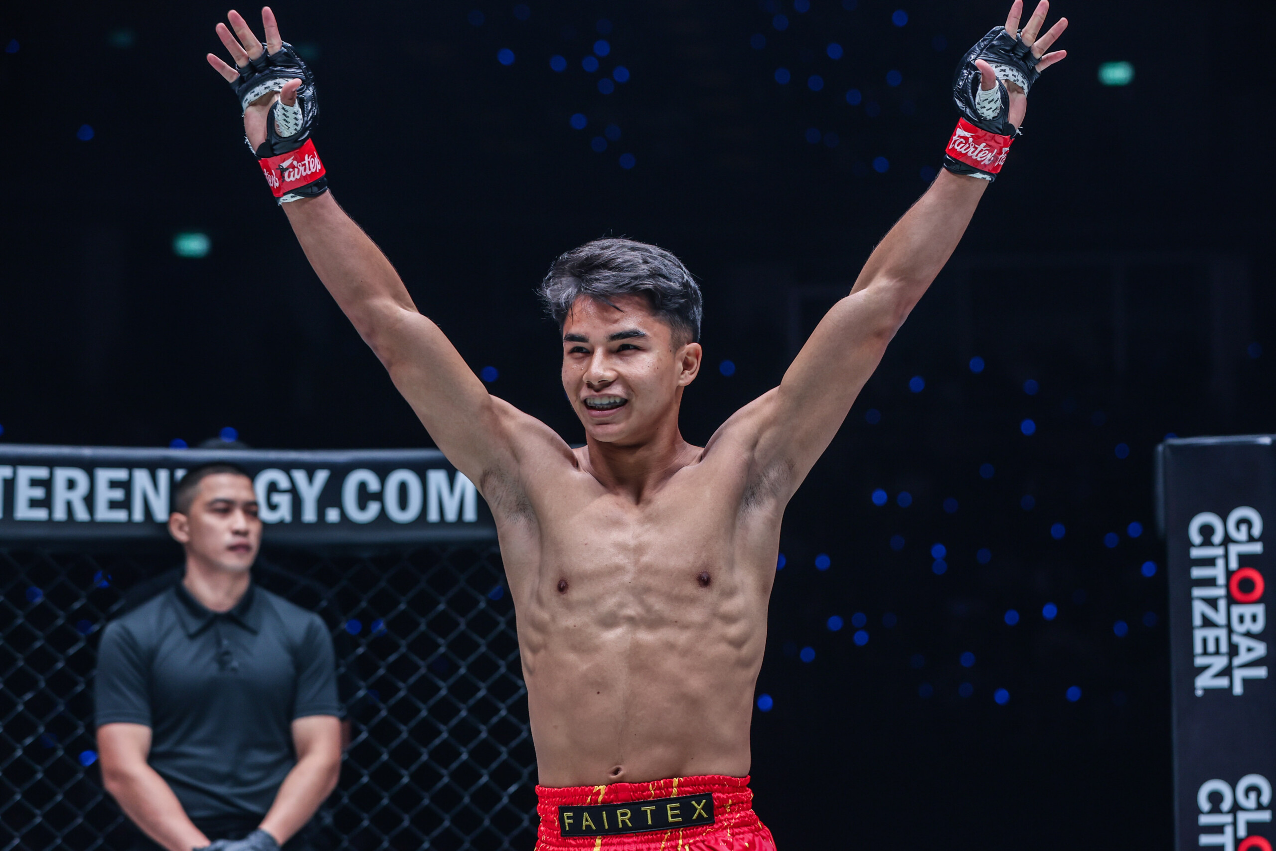 Johan Ghazali: Muay Thai Tradition, Family’s Ties to Jack Dempsey’s Career, and Big ONE FN 35 Bout
