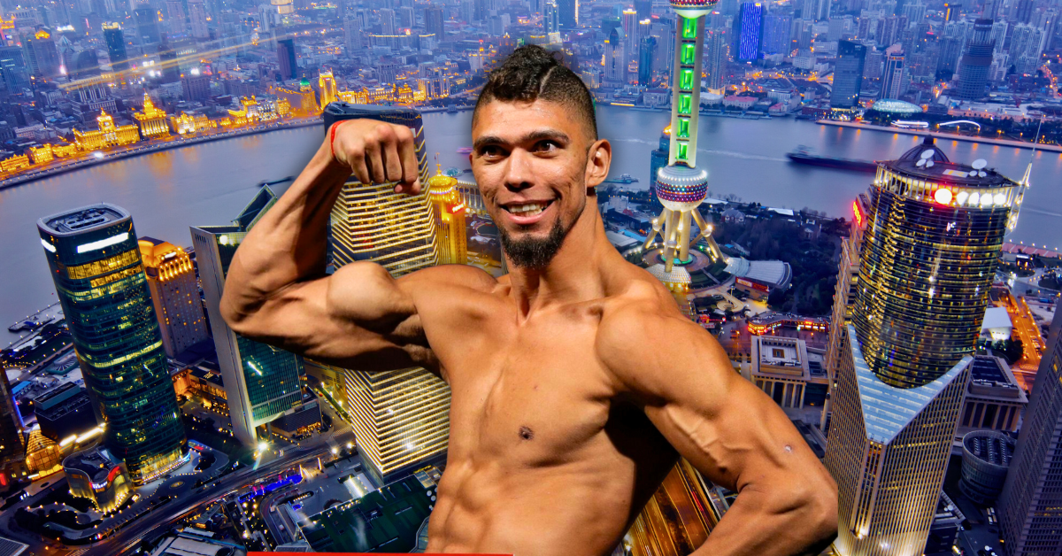Johnny Walker Has Been Learning the Chinese Language To Better Connect with the Shanghai Audience