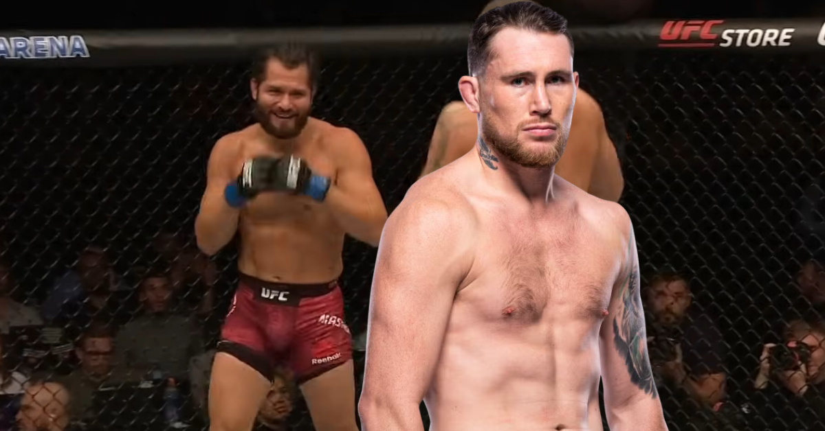 Jorge Masvidal Priced Himself Out of Big Darren Till Rematch at MFB 22, Says Former UFC Star