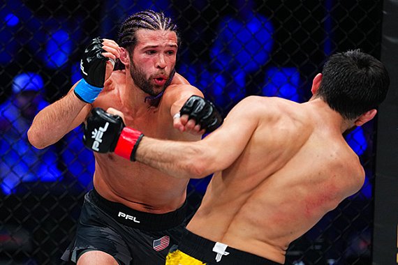 PFL 2025 Finalist on PFL vs. ONE Idea: “I’ll be the lineal champ across the board”