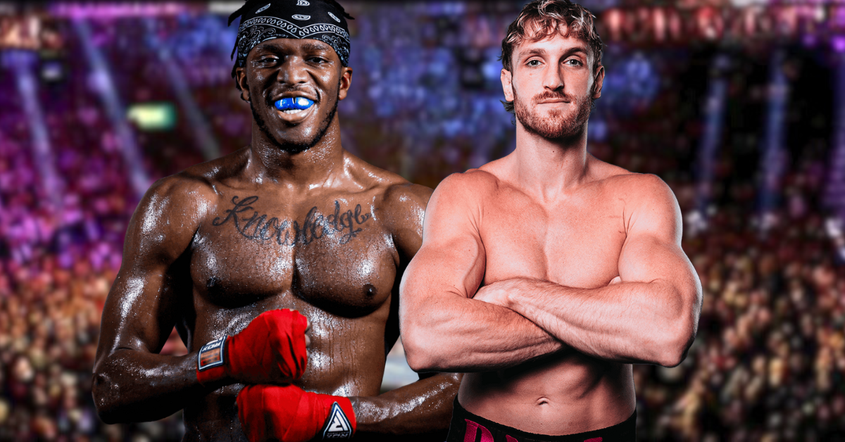 KSI and Logan Paul Called Out For Avoiding Real Fights “Boxing is not a real fight”