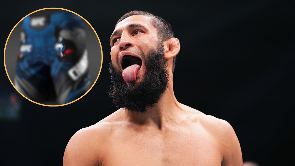 ‘What A Let Down’ – Fans Split Over Khamzat Chimaev’s Custom Shorts For UFC 319 Title Fight Against Dricus Du Plessis
