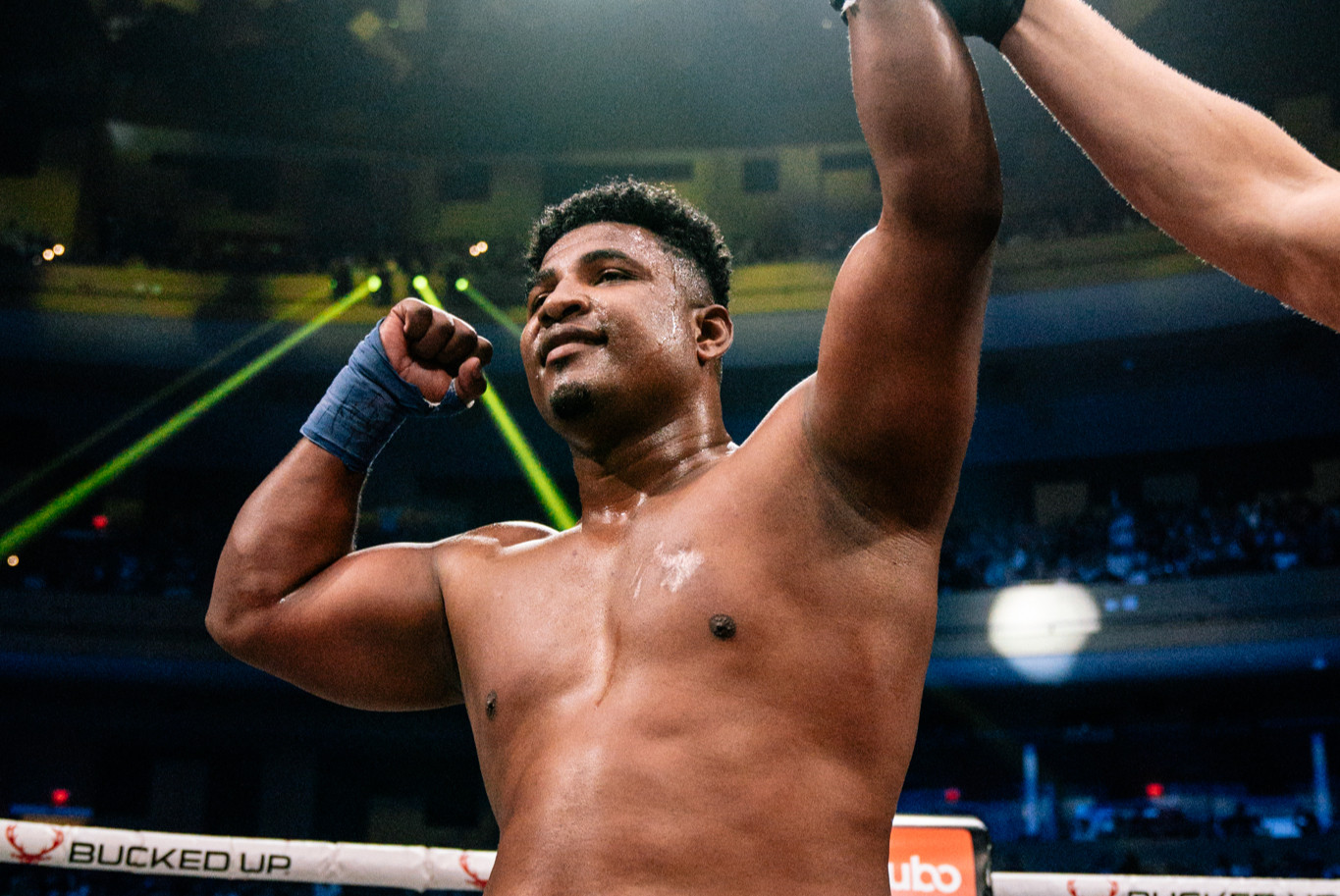 “Leonardo Perdomo Is a Bad Mother F***ER,” Says BKFC 79 Heavyweight Stalwart