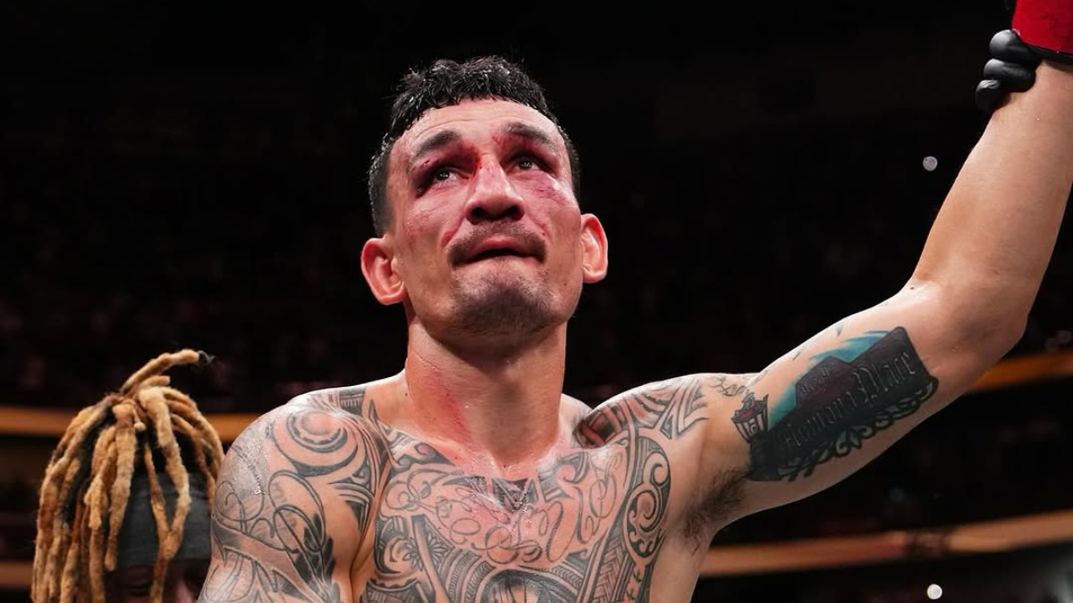 Max Holloway Shares Grim Injury News, UFC Return Uncertain Until 2026