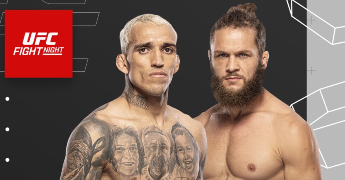 Charles Oliveira is still dangerous after Ilia Topuria loss, says Rafael Fiziev
