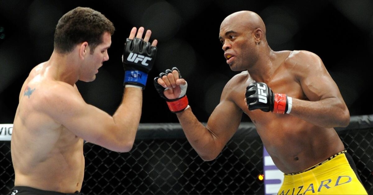UFC Icons Anderson Silva and Chris Weidman Gearing Up for Long-Awaited Trilogy Fight
