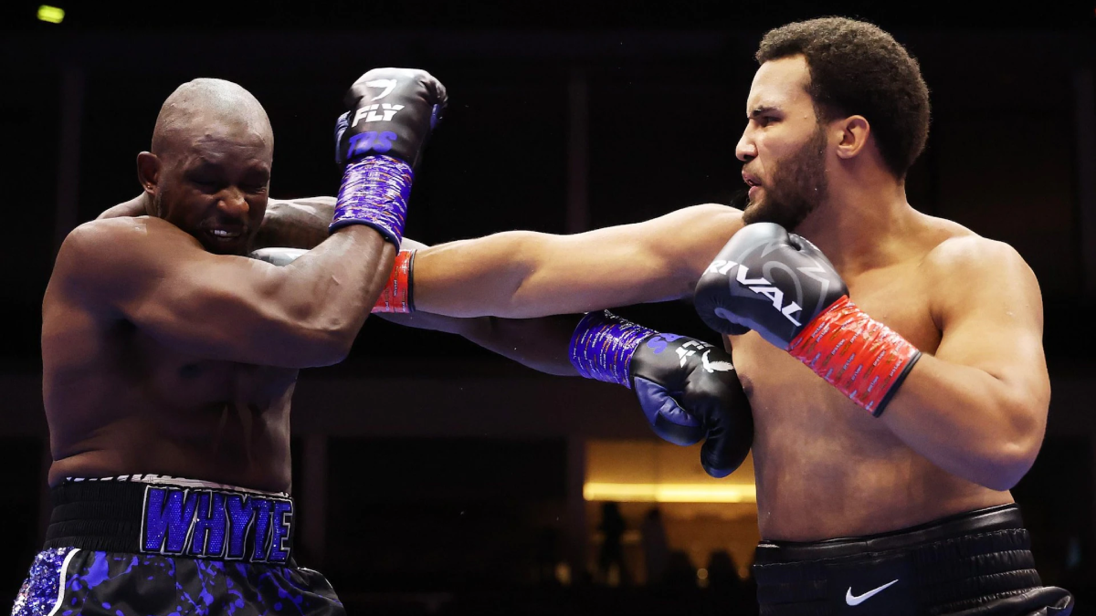 Moses Itauma Stops Dillian Whyte With Explosive Round 1 KO