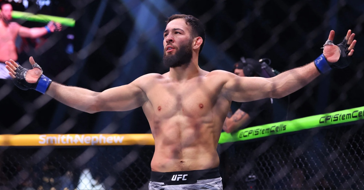 Nassourdine Imavov Explains Why He Declined the Backup Role for UFC 319’s Title Headliner