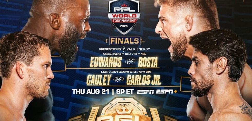 PFL World Tournament Week 10 Results & Highlights