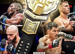 PFL World Tournament Week 8 Results & Highlights