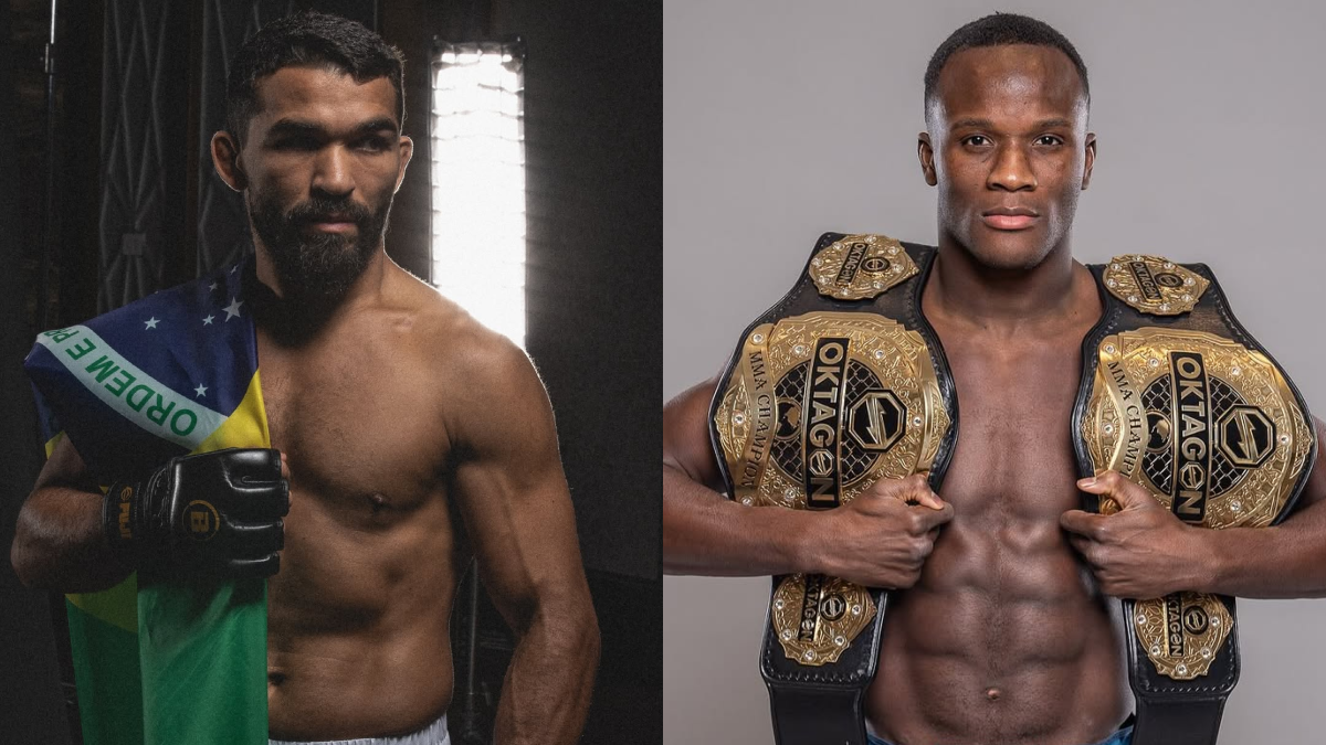 Patricio Pitbull vs. Losene Keita set para UFC París