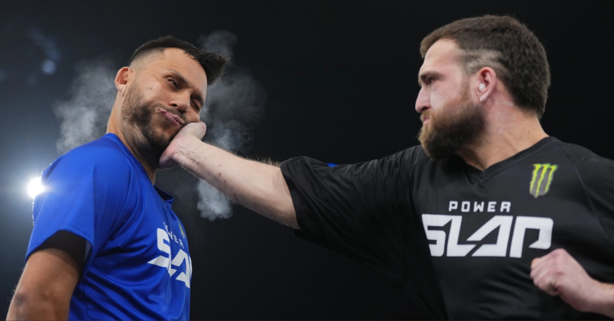 Power Slap Needs to be Stopped According to Expert Doctor