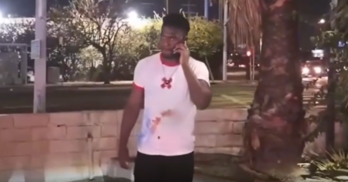 Raja Jackson Arrested, Being Held On $50,000 Bond