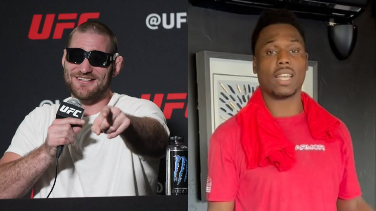 Raja Jackson’s Attack On Pro Wrestler Syko Stu Prompts Sean Strickland To Advocate ‘Rehabilitation Over Prison’