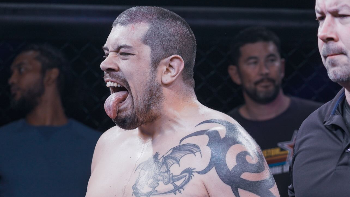Theo Doukas para luchar contra Yoel Romero en BKFC 80