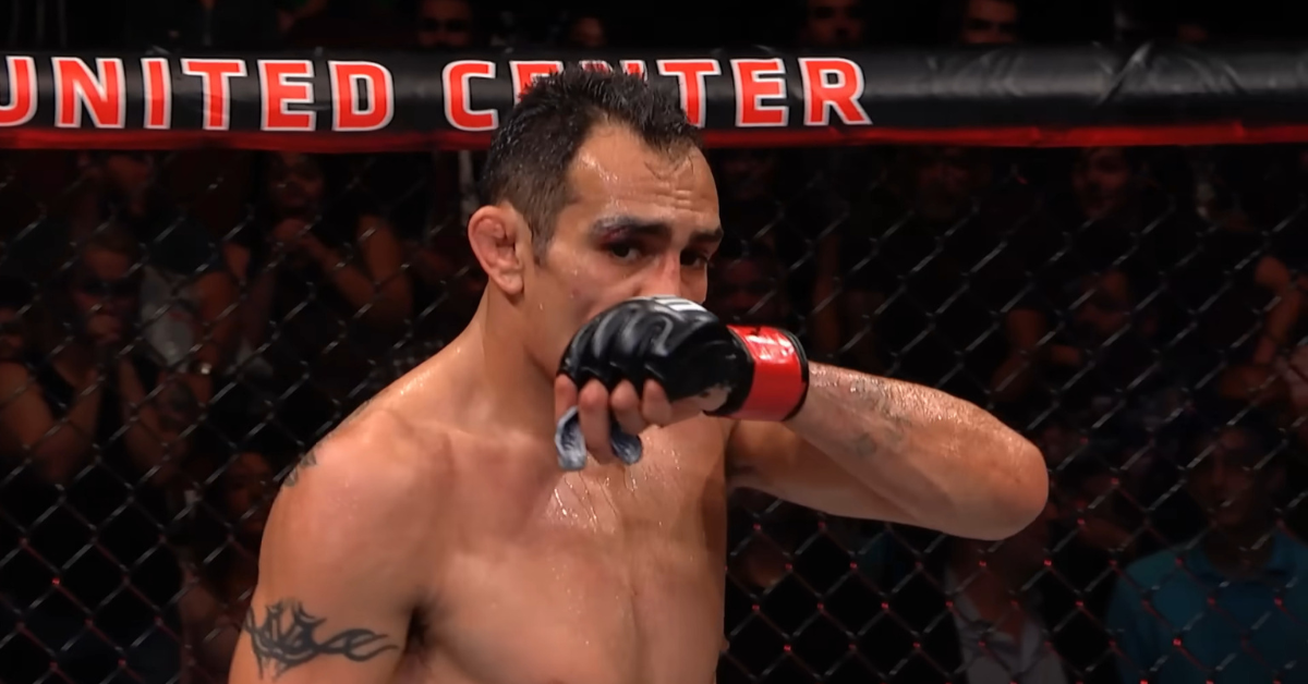 Ex-Team Khabib Fighter calls Tony Ferguson “1 of the craziest lightweights of all time”