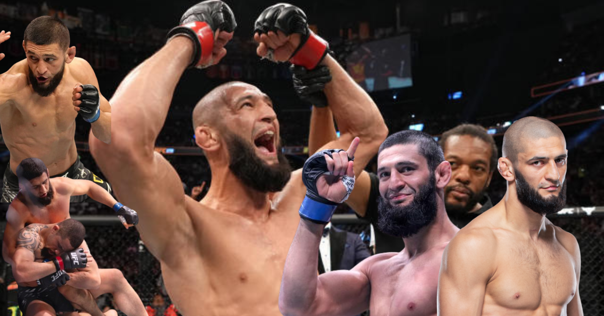 Top 5: Khamzat Chimaev’s Best Fights in the UFC – Countdown Ahead of UFC 319