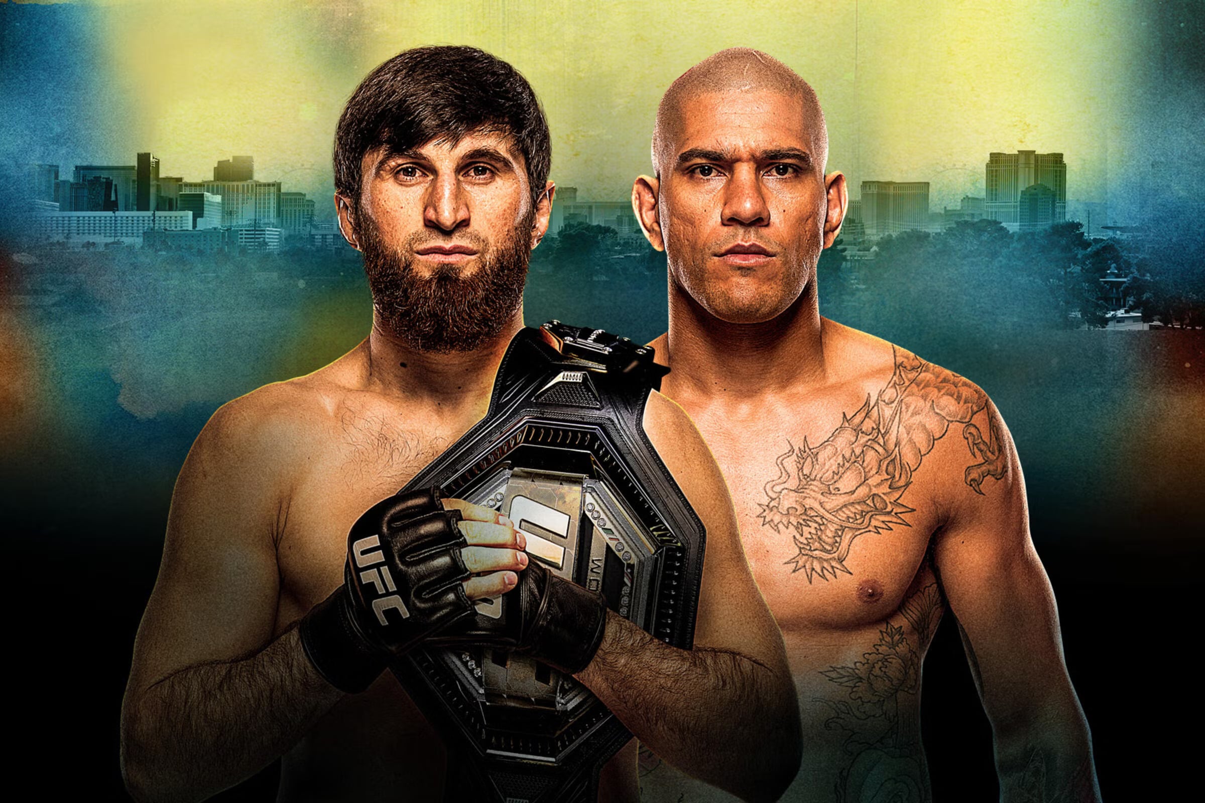 What’s Next After UFC 319? Full Confirmed UFC 320 Main Card For Las Vegas On October 4