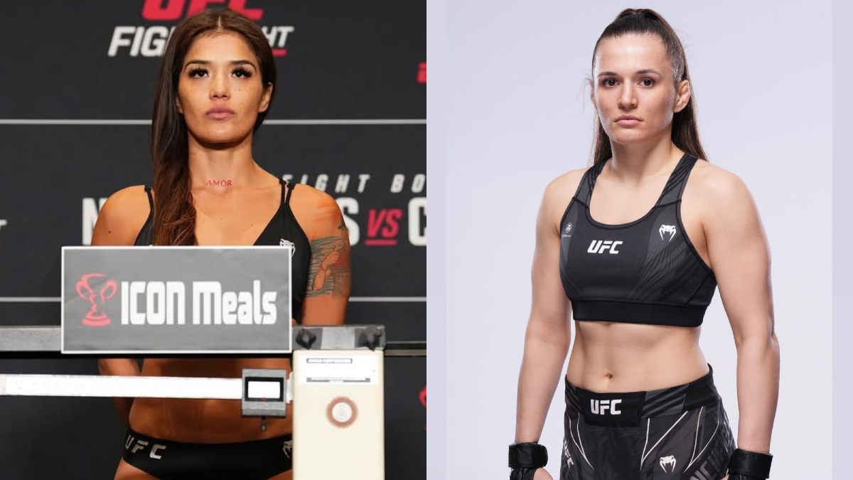 UFC 322 Will See Tracy Cortez And Erin Blanchfield Settle Unfinished Business After Six Years
