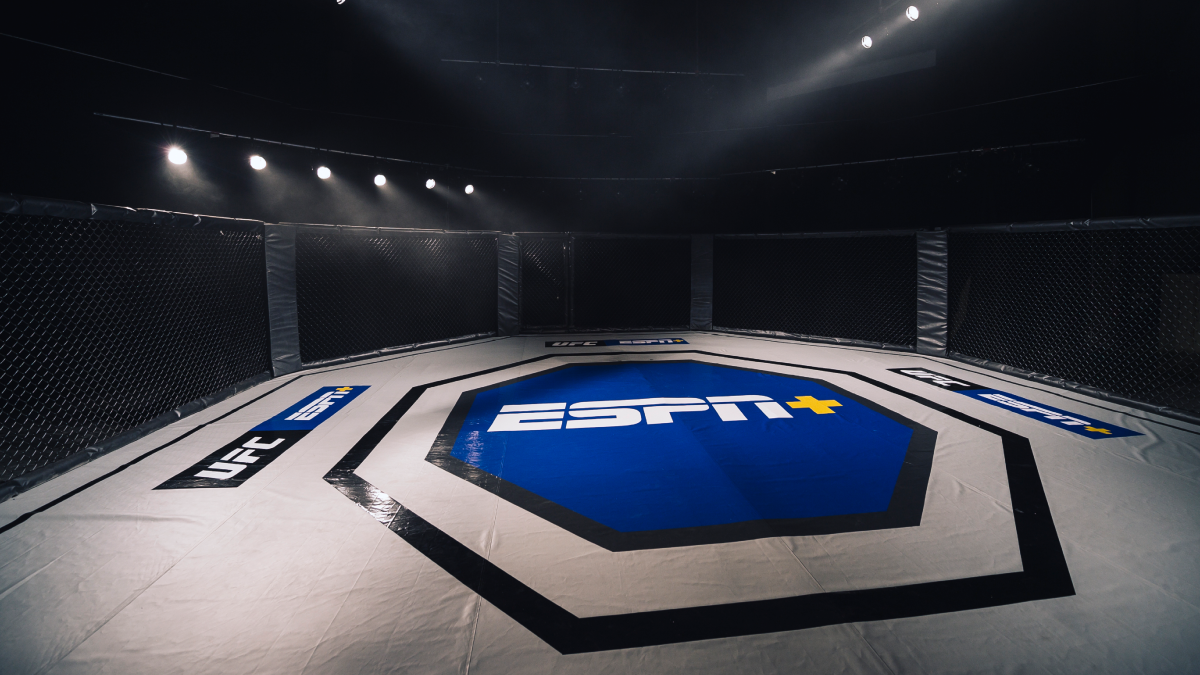 Acuerdo de transmisión de UFC-ESPN para concluir a fines de 2025