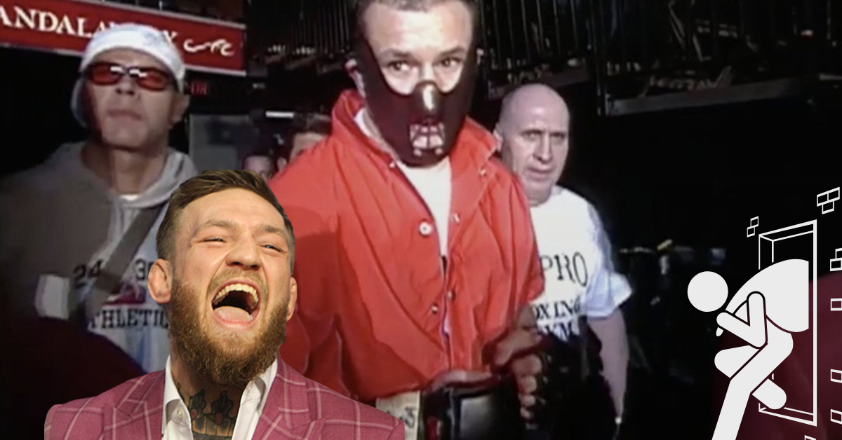Who is the Biggest Gangster in UFC History?