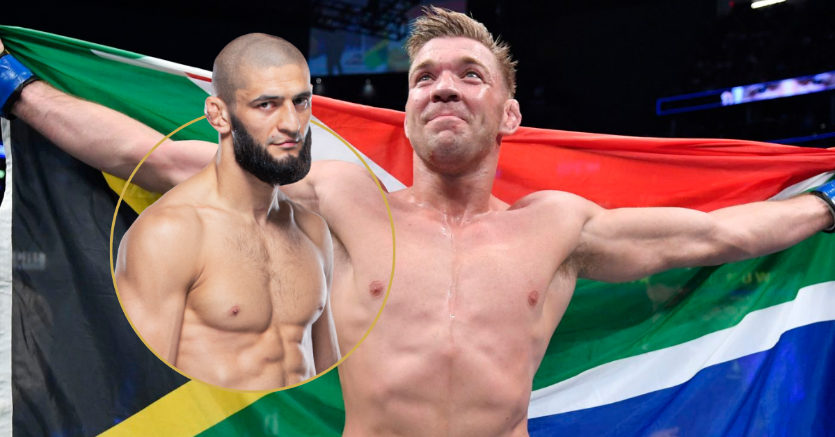 Why is Dricus du Plessis Underdog Against Khamzat Chimaev at UFC 319? UFC Veteran Argues
