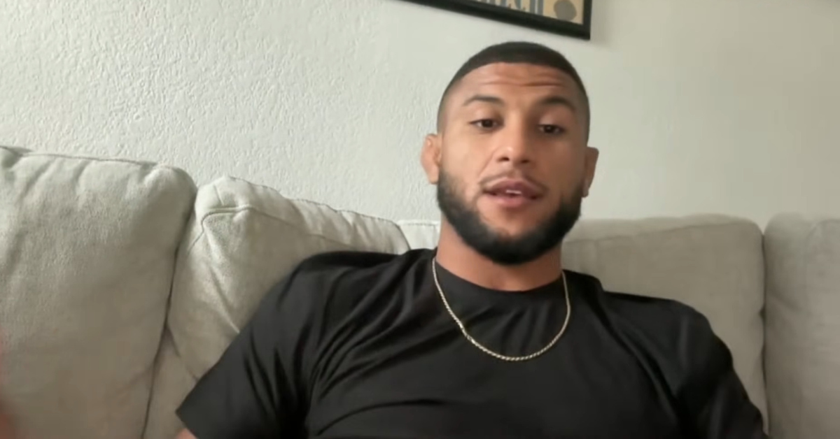 Youssef Zalal: UFC Followers Are “The worst fans I’ve ever seen in my life”