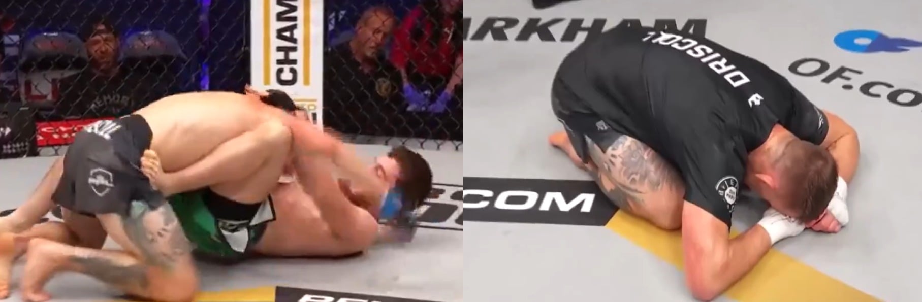 “Y’All Are A Joke” – Fans Furious As Kyle Driscoll Scores Controversial Decision Win Over Husein Kadimagomaev