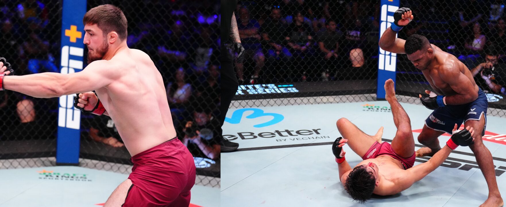 Dana White’s Contender Series Season 9, Episode 3 Highlights As 5 Awarded UFC Contracts