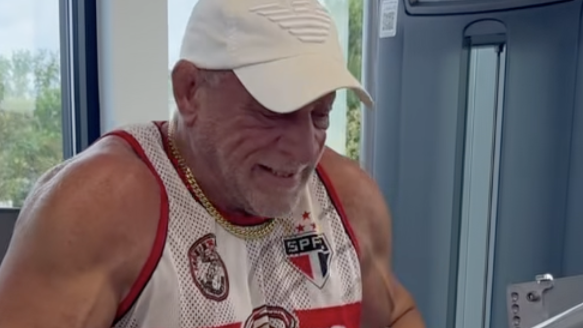 Mark Coleman Explains Why You Need to Get Sober “Tomorrow might not come”