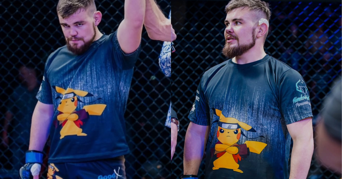 Exclusive | ‘Losing in the Cage Is Better Than Losing From Doing Nothing’: Elbert Lukas Steyn’s Mental Shift Before Turning Pro