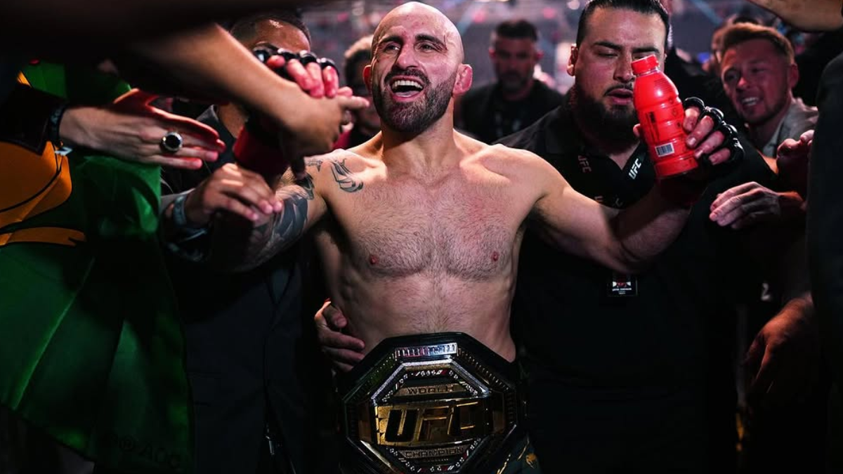UFC Champ Alexander Volkanovski Joins Cody Rhodes And Roman Reigns In Star-Studded 2026 Street Fighter Movie Cast