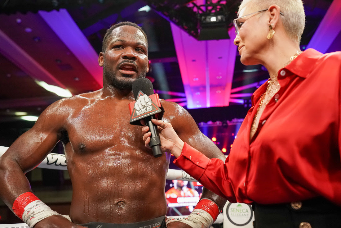 BKB 46 results: Hawkins and Ronson show out, Juan Adams garners FOTN