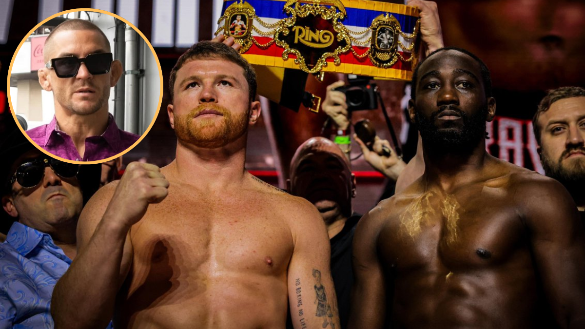 Canelo Alvarez vs. Terence Crawford: Former UFC Star Dustin Poirier Makes His Pick For Superfight