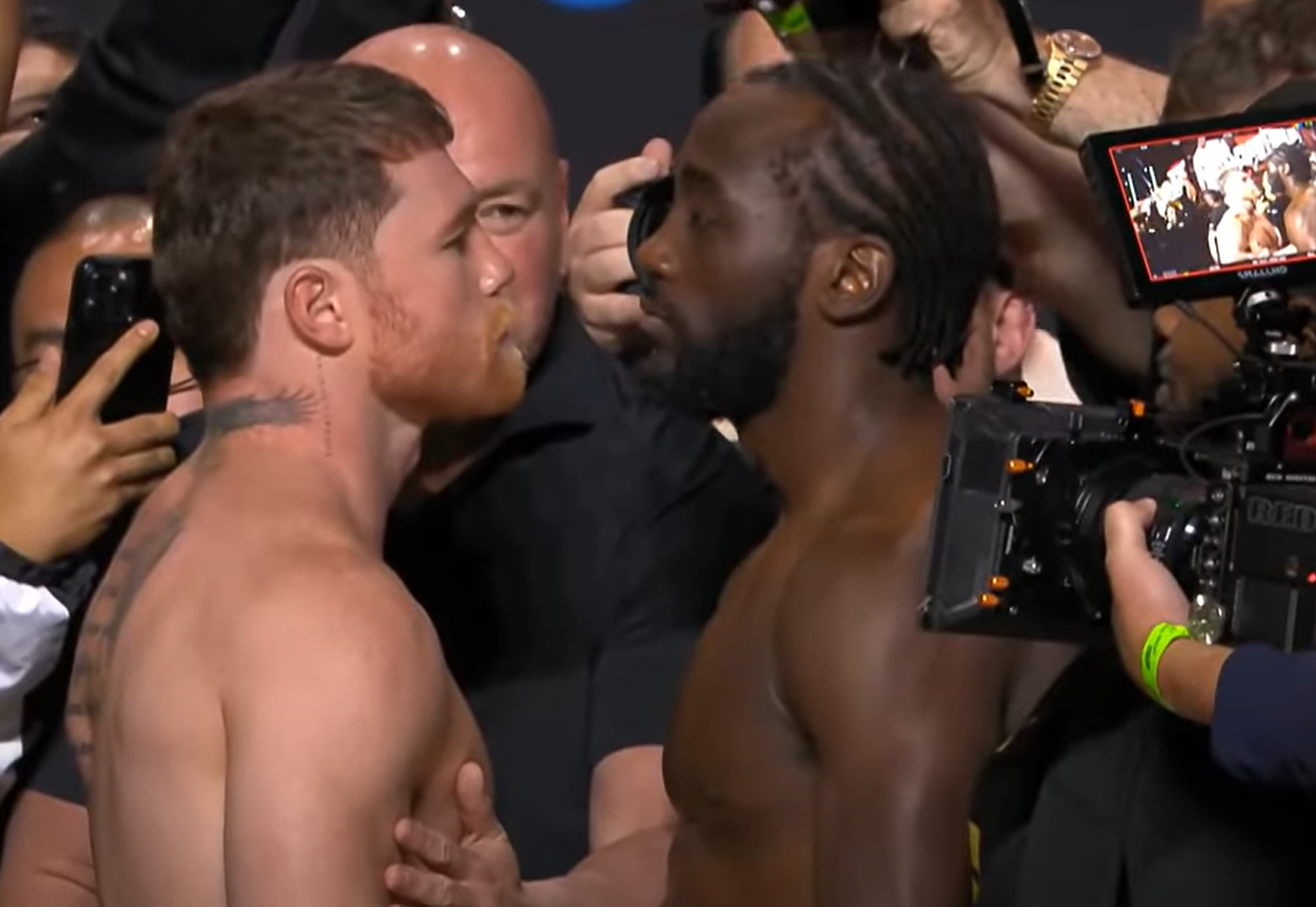 Canelo Alvarez vs. Terence Crawford Results & Highlights: Terence Crawford Becomes Undisputed Champion In Third Weight Class