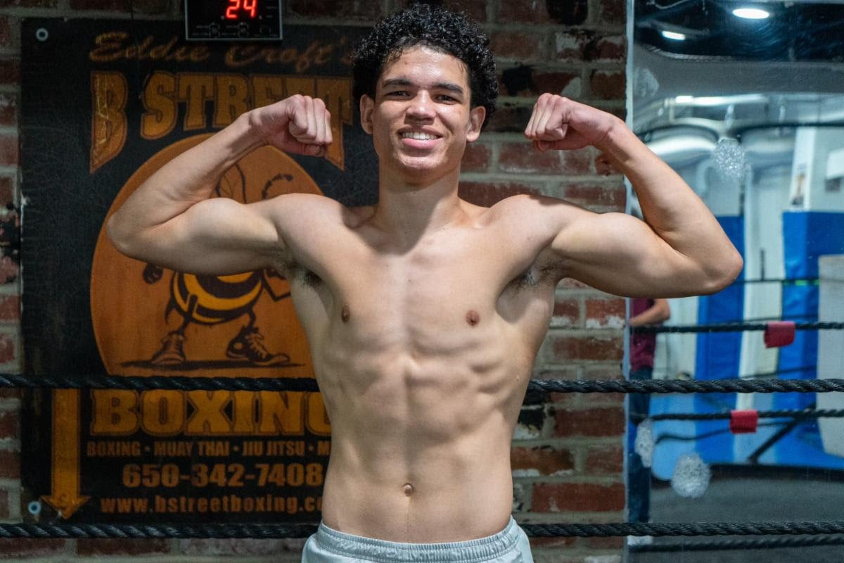 Stanford Grad Dante Kirkman looks to maintain Unbeaten Boxing record in Return bout