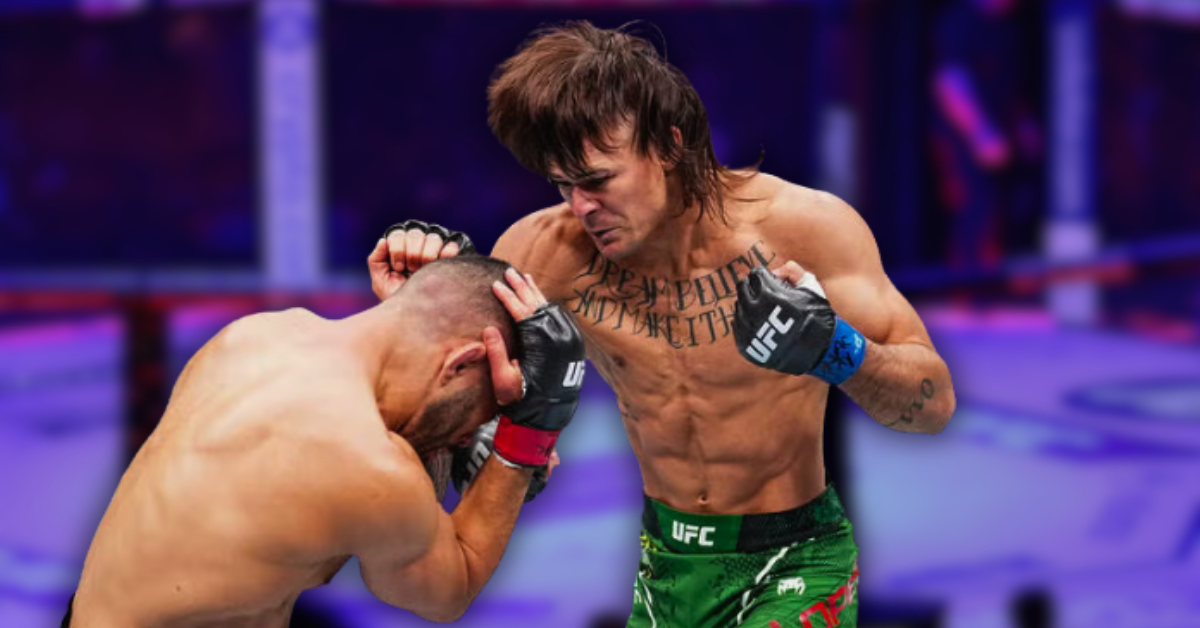 Diego Lopes’ Message to Jean Silva and the Fighting Nerds: Talk less, train more.