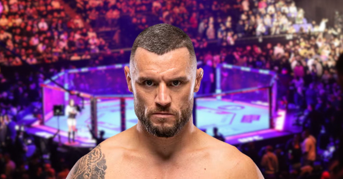 Kiefer Crosbie Stuffed in a Cab by the UFC with No Medical Oversight Despite Concussion