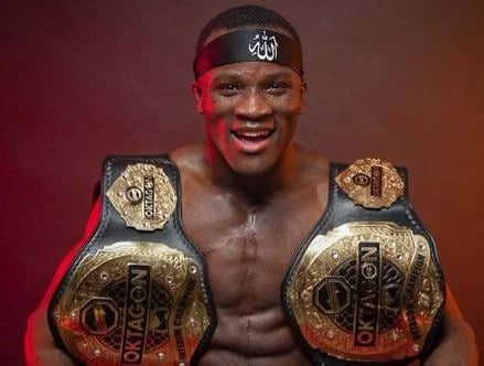 Losene Keita Not Cut From UFC Following Cancelation Of UFC Paris Fight With Patricio Pitbull