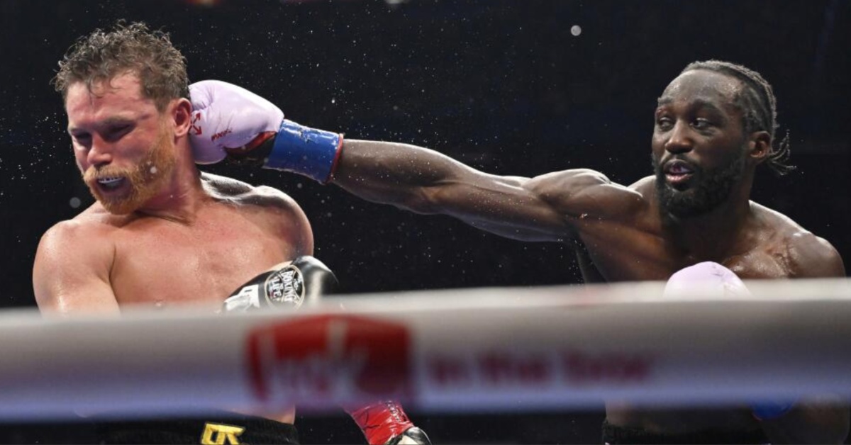 Netflix: Crawford vs. Canelo Draws an Incredible 41.1M Global Viewers