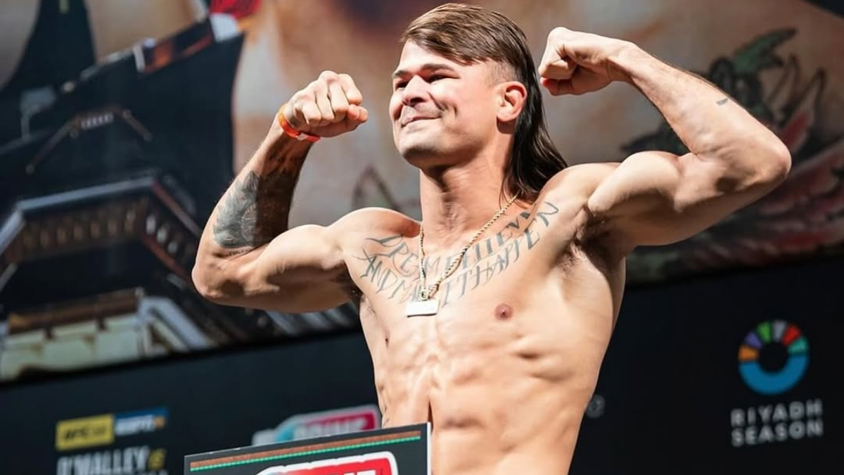 Noche UFC: Diego Lopes vs. Jean Silva Weigh-In Results