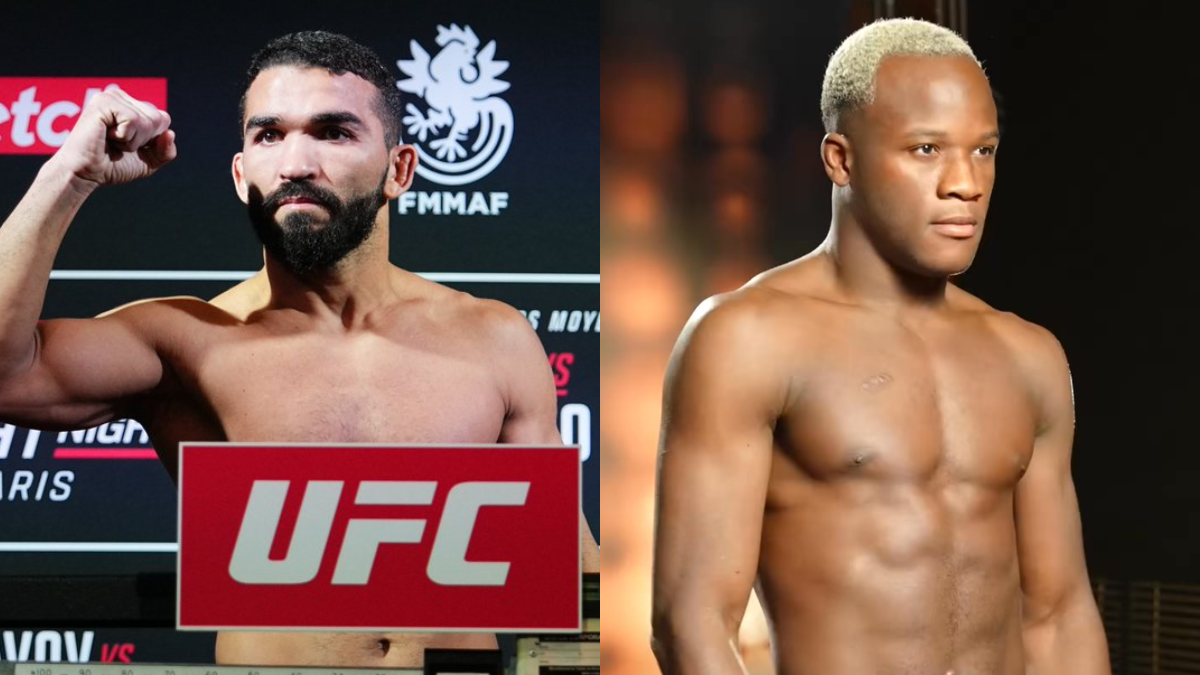 Patricio Pitbull Torches ‘The Fat Panther’ Losene Keita After Major Weight Miss Cancels UFC Paris Fight