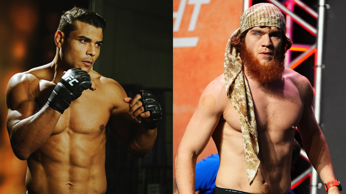 Paulo Costa vs. Shara Magomedov In Works For UFC Qatar Co-Main Event On Nov 22