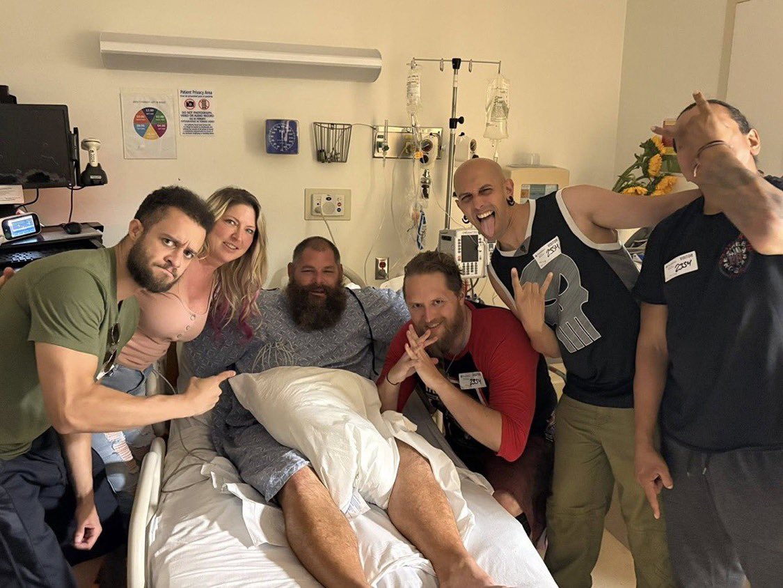 Syko Stu Details Brutal Injuries Caused By Raja Jackson After Being